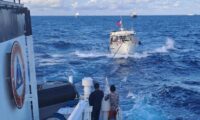 英政府、南シナ海のフィリピン船舶衝突巡り中国を非難