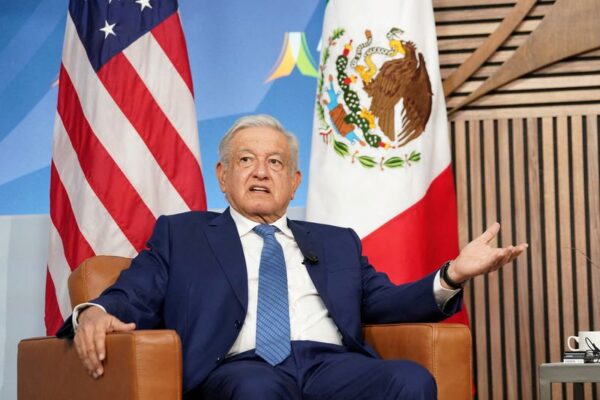 メキシコ、米国への移民抑制策を強化へ　両国首脳の申し合わせ受け