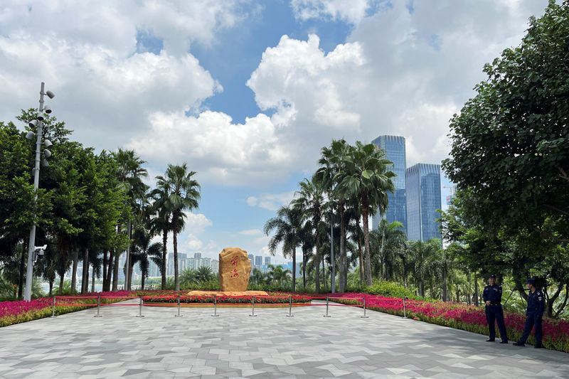 中国、2024年も猛暑予測　異常気象も頻発＝専門家