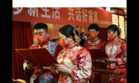シンプル婚の「三無婚礼」がブームに　本音は「やはり、お金がないから」＝中国