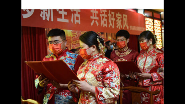 シンプル婚の「三無婚礼」がブームに　本音は「やはり、お金がないから」＝中国