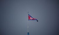 北朝鮮、水中核攻撃ドローン「津波」を実験　韓米日軍事演習を非難