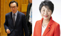 日韓外相電話会談　北朝鮮懸念で連携強化へ