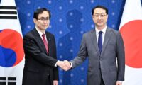 日米韓、北朝鮮に関する協議で連携再確認