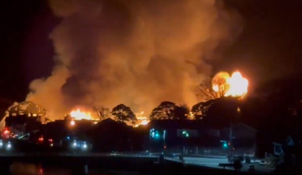 能登半島地震は終わっていない！