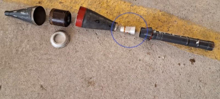 ハマスの使用武器に北朝鮮製…イスラエル軍幹部「数千も発見」　改造して強化も