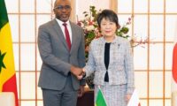 上川外務大臣とカ・セネガル経済・計画・協力大臣との会談