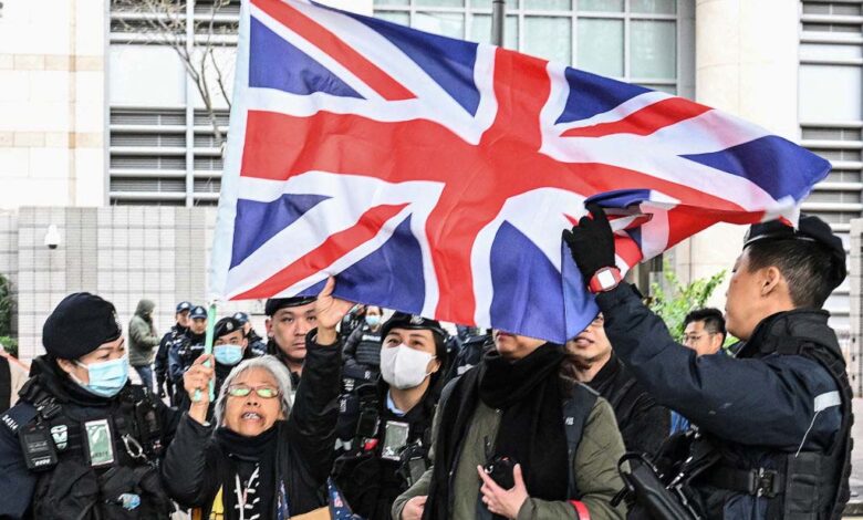 2024年を反民主主義で迎える香港