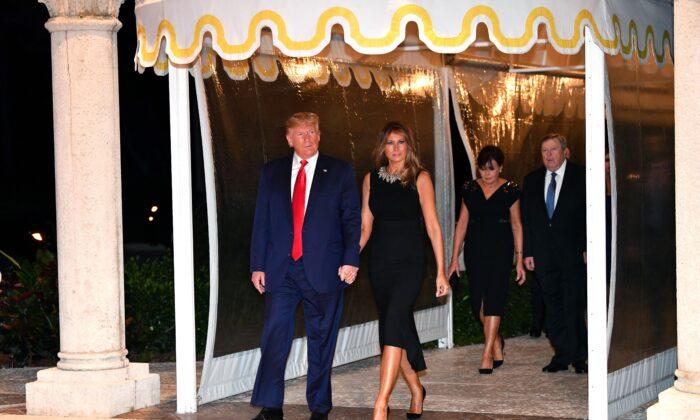 メラニア・トランプ氏の母クナフさんが死去　78歳