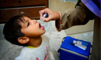 日本政府、パキスタンにおけるポリオ根絶事業支援のため、UNICEFに5億1600万円の無償資金協力を実施