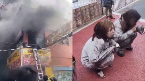 39人死亡の雑居ビル火災　「出口は塞がれていた」犠牲者の多くが学生＝中国 江西