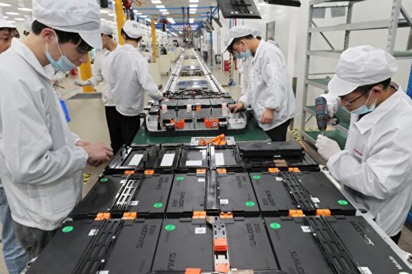 EU各国のEV用電池は中国に過度に依存している＝韓国EV電池メーカー幹部