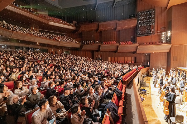 神韻八王子公演は連日満場　「宝石のようなステージ」受賞歴あるバレエ講師が絶賛