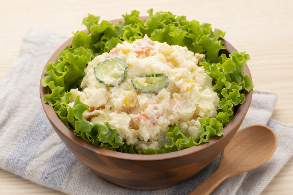 ジャガイモは体重を減らし、血糖値を調整し、糖尿病と闘う