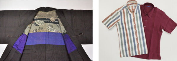 1000年以上の歴史ある織物「甲斐絹」の粋を受け継ぐ山梨県の新たなライフスタイルプロダクト　
