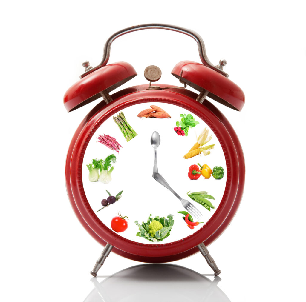 実行しやすい10:14断食　1か月で5キロ減量（上）