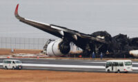 米運輸当局、羽田事故で日本に支援提供へ　航空機の記録分析