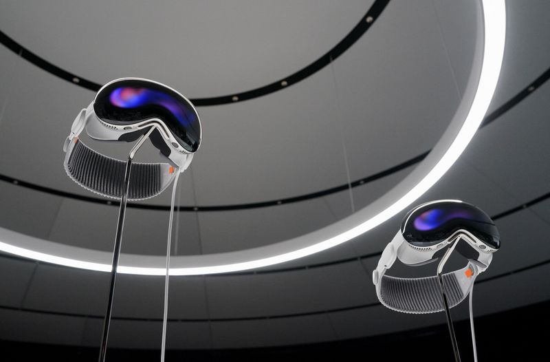 アップルの「Ｖｉｓｉｏｎ Ｐｒｏ」、米国で2月2日発売