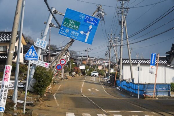 岸田首相が被災地入りとの連絡あった、13日に同行へ＝石川県知事