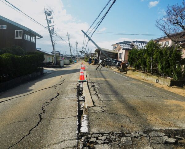 韓国、能登半島地震で人道支援提供へ　300万ドル