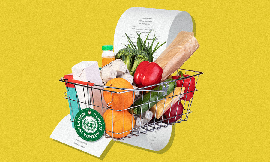 【プレミアム報道】食料価格高騰、温室効果ガス削減政策と関連か　消費者に転嫁される生産コスト