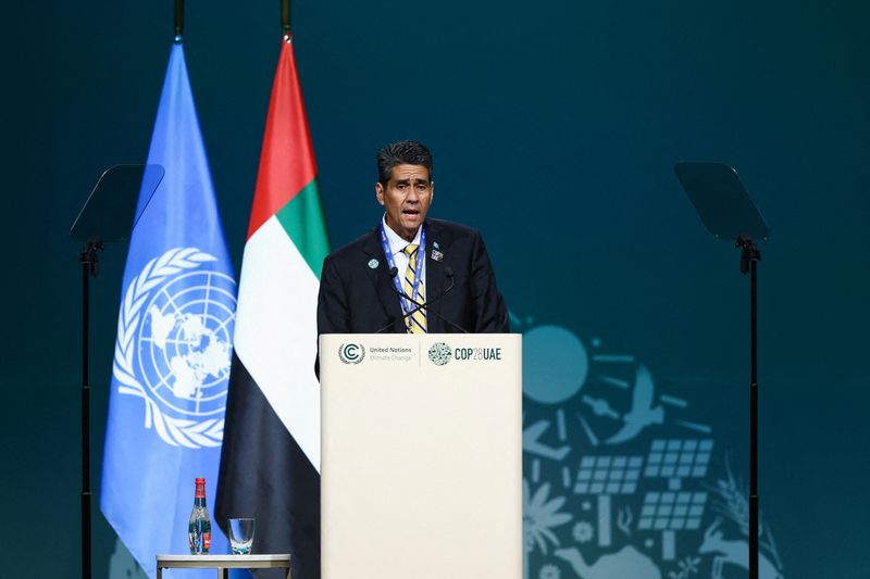 太平洋島しょ国、米議会の予算停滞に懸念表明　中国の動きを警告