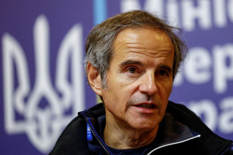 イランは高濃縮ウラン生産継続、来月訪問で抑制働きかけへ＝ＩＡＥＡ事務局長