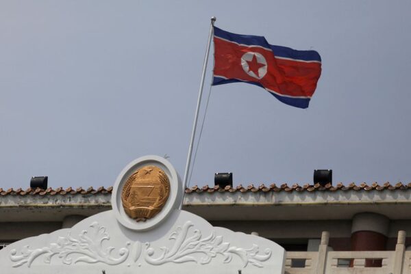 中国で働く北朝鮮労働者が抗議行動、韓国の研究者報告