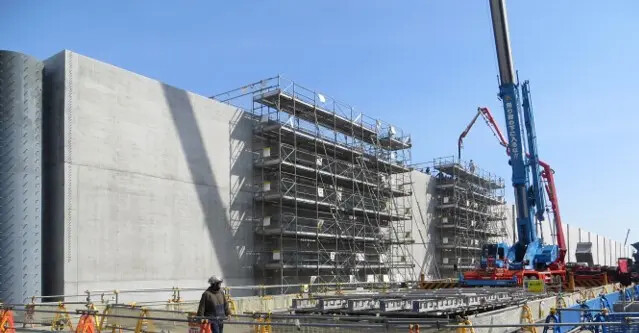 「まるで要塞」…堅牢な東海第二発電所の安全対策を取材