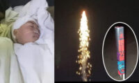 打ち上げ花火が「頭に刺さって爆発」　10歳男児が死亡、犯人は不明＝中国 河南