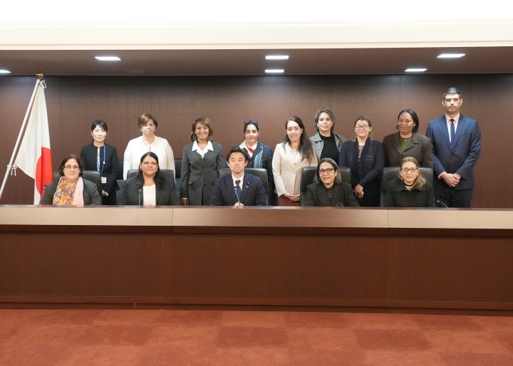 日・キューバ、中小零細企業の振興向け協力強化