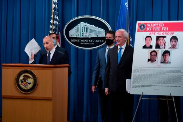 中共の大規模ハッキングの実態　バイデン政権が調査