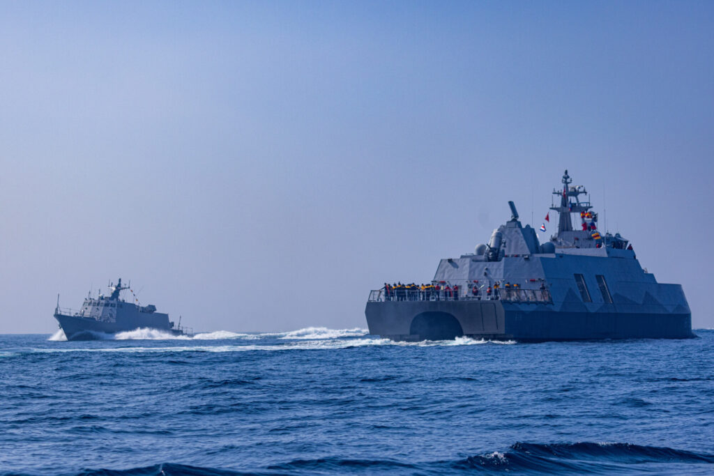 【寄稿】中国海軍、台湾封鎖で兵糧攻めの恐怖　「台湾を救えるのは日本だけ」