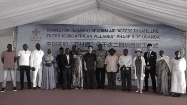 中共の対アフリカ支援事業、悲惨な実施率と稼動率