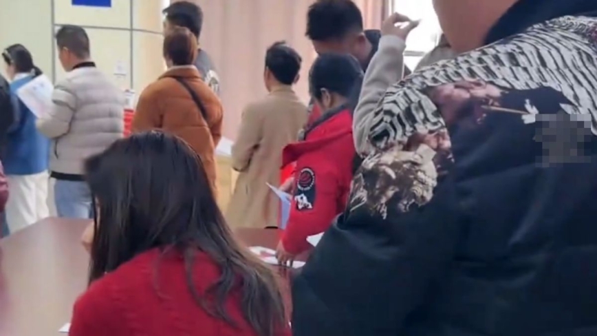 「結婚より、離婚するカップルが多い」と動画投稿したユーザー　警察に拘束される＝中国