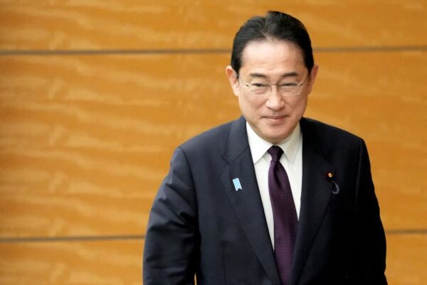 国賓待遇で米国を公式訪問、4月10日に日米首脳会談行う＝岸田首相