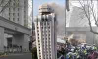 中共の政府建物が爆破　犯人が動機を公開