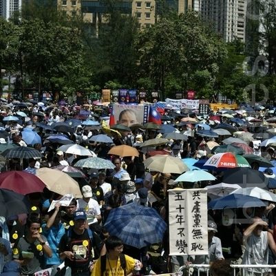 「法が悪用される恐れ」国連、香港の国家安全条例法案の採択を非難