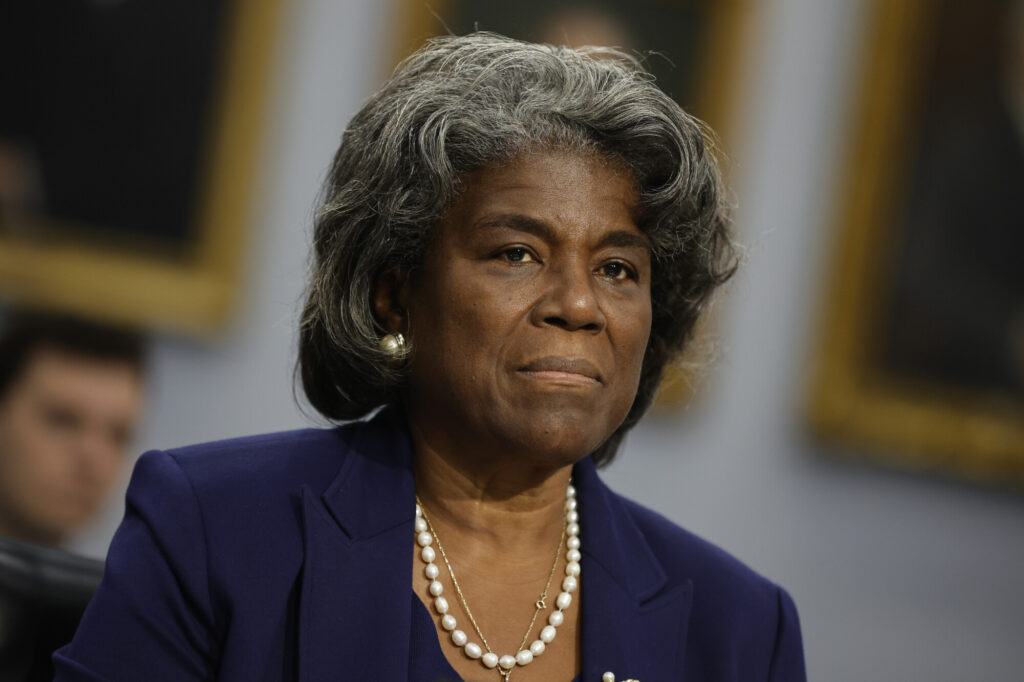 宇宙核兵器配備禁止決議案　日米が国連安保理に提出