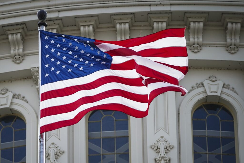 米国議会、中国共産党の浸透活動の調査　全国民に対抗を呼びかける