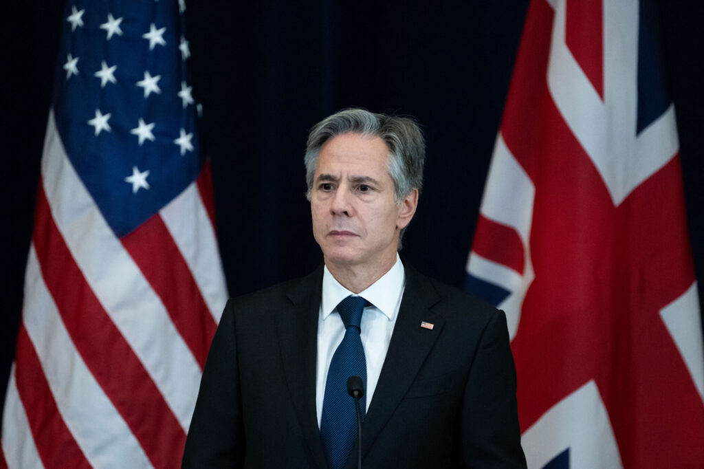 米国が香港政府関係者に制裁　香港の自治侵害に対し