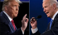 バイデン対トランプ　米国史上稀に見る大統領選の対決