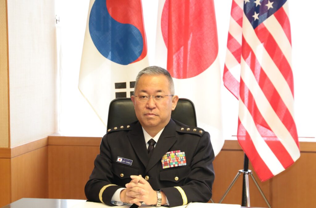 米国、日韓防衛のコミットメントを再確認　参謀長テレビ会議で