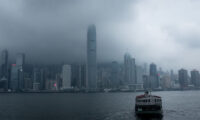 香港が連続5年で財政赤字を記録　