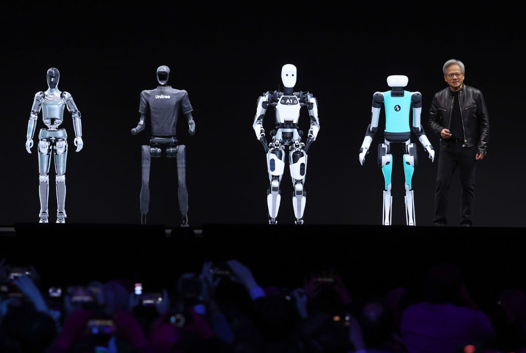 AIの進化でますます人間に近づいた人型ロボット　「人類の未来への懸念」＝専門家