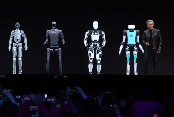 AIの進化でますます人間に近づいた人型ロボット　「人類の未来への懸念」＝専門家
