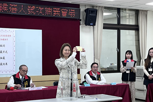 台湾政治家、中共に情報機関の名簿を売り渡す…検察が起訴