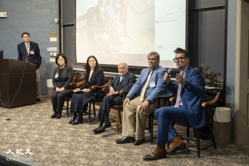 「交通事故は予約できない」中国臓器狩りシンポ、米ハーバード大学で開催