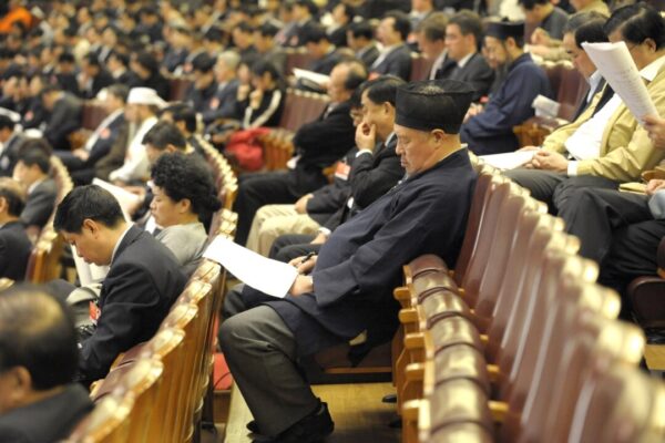 中国共産党の浸透工作に新たな手口　今度は「道教」を利用