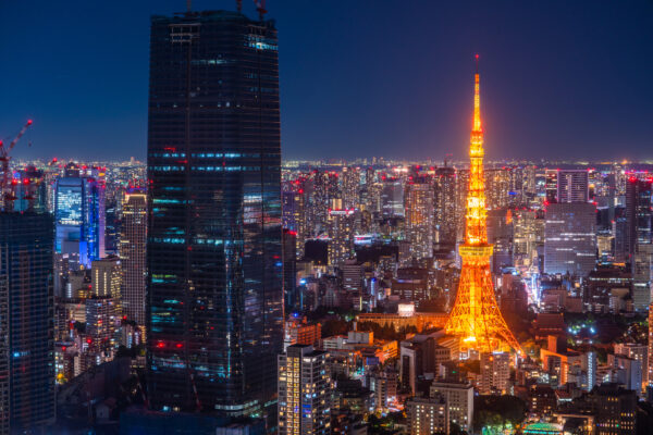 EARTH HOUR 2024 3月23日（土）午後8時半に東京駅、東京スカイツリー® 、東京タワー、原爆ドームなどが消灯！